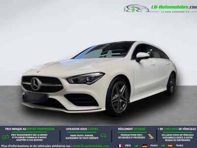 Mercedes CLA Shooting Break 250 BVA 4Matic