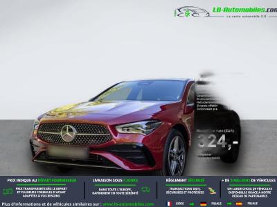 Mercedes CLA Shooting Break 250 e BVA
