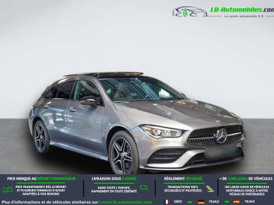 Mercedes CLA Shooting Break 250 e BVA