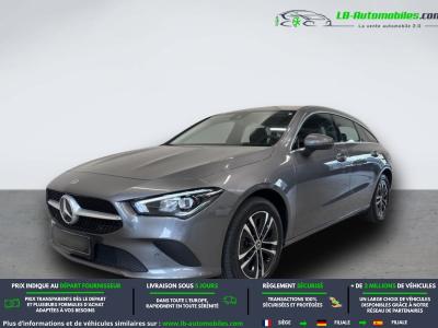 Mercedes CLA Shooting Break 250 e BVA