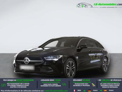 Mercedes CLA Shooting Break 250 e BVA