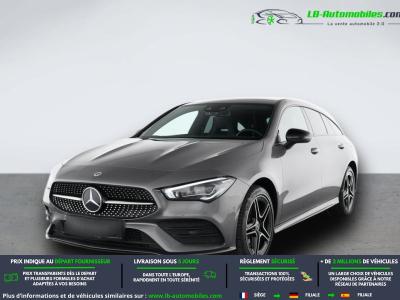 Mercedes CLA Shooting Break 250 e BVA