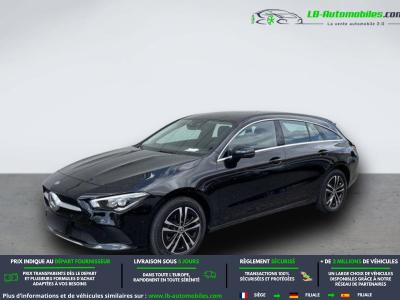 Mercedes CLA Shooting Break 250 e BVA