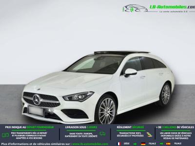 Mercedes CLA Shooting Break 250 e BVA