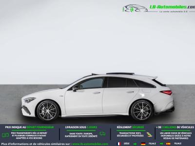 Mercedes CLA Shooting Break 35 AMG BVA 4Matic