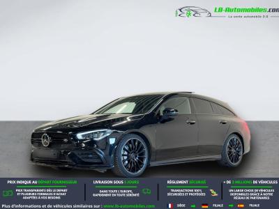 Mercedes CLA Shooting Break 35 AMG BVA 4Matic