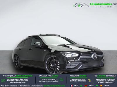 Mercedes CLA Shooting Break 35 AMG BVA 4Matic