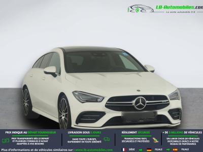 Mercedes CLA Shooting Break 35 AMG BVA 4Matic