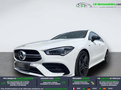 Mercedes CLA Shooting Break 35 AMG BVA 4Matic