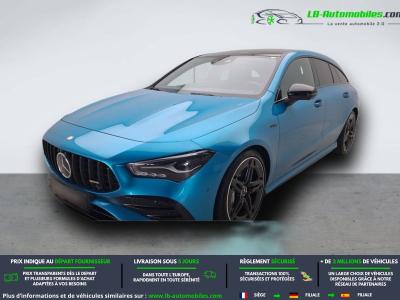 Mercedes CLA Shooting Break 35 AMG BVA 4Matic