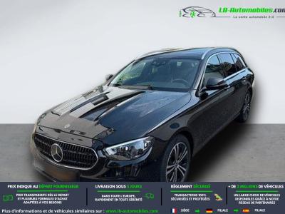 Mercedes Classe E Break 220 d BVA 4-Matic