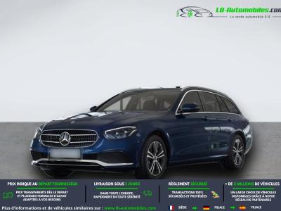 Mercedes Classe E Break 220 d BVA 4-Matic