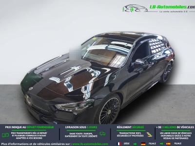 Mercedes CLA Shooting Break 220 d BVA