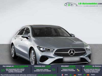 Mercedes CLA Shooting Break 220 d BVA