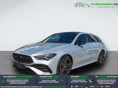 Mercedes CLA Shooting Break 220 d BVA