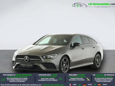 Mercedes CLA Shooting Break 220 d BVA