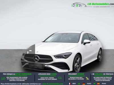 Mercedes CLA Shooting Break 220 d BVA