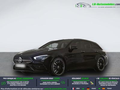 Mercedes CLA Shooting Break 250 BVA 4Matic