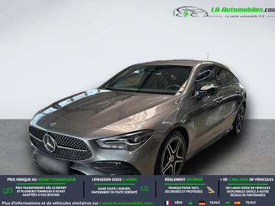 Mercedes CLA Shooting Break 250 BVA 4Matic