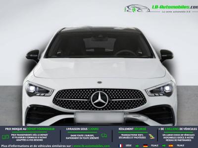 Mercedes CLA Shooting Break 250 BVA 4Matic