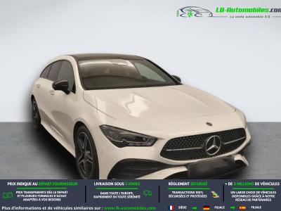 Mercedes CLA Shooting Break 250 BVA 4Matic