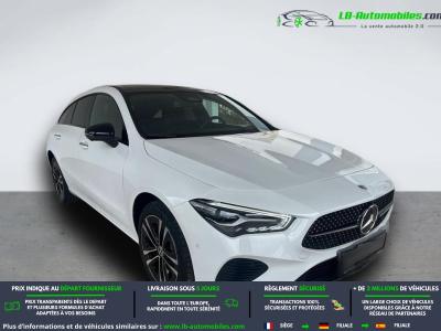Mercedes CLA Shooting Break 250 e BVA