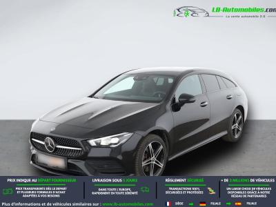 Mercedes CLA Shooting Break 250 e BVA