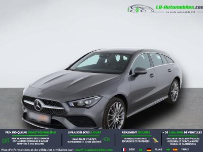 Mercedes CLA Shooting Break 250 e BVA