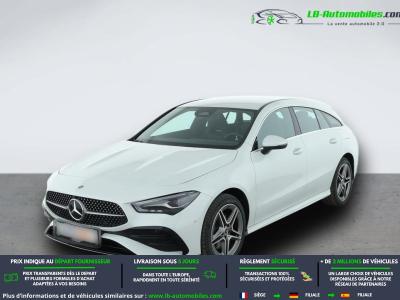 Mercedes CLA Shooting Break 250 e BVA