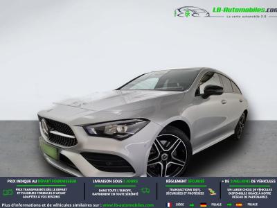 Mercedes CLA Shooting Break 250 e BVA