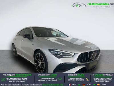 Mercedes CLA Shooting Break 35 AMG BVA 4Matic