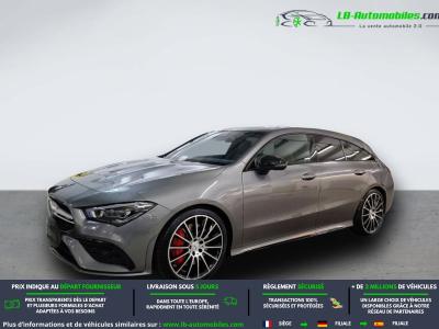 Mercedes CLA Shooting Break 35 AMG BVA 4Matic