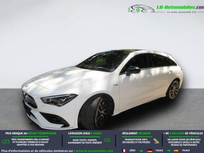 Mercedes CLA Shooting Break 35 AMG BVA 4Matic