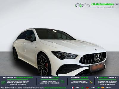 Mercedes CLA Shooting Break 35 AMG BVA 4Matic