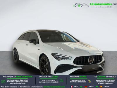 Mercedes CLA Shooting Break 35 AMG BVA 4Matic