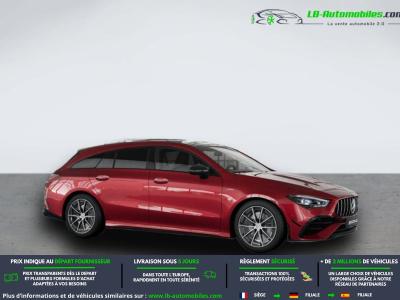 Mercedes CLA Shooting Break 35 AMG BVA 4Matic