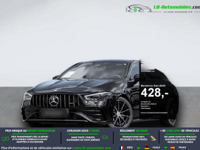 Mercedes CLA Shooting Break 35 AMG BVA 4Matic