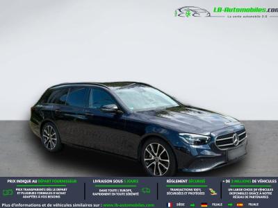 Mercedes Classe E Break 400 d BVA 4-Matic