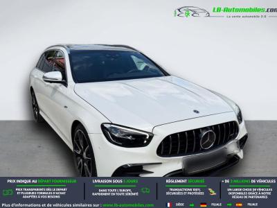 Mercedes Classe E Break 53 AMG BVA 4-Matic+