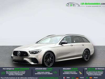 Mercedes Classe E Break 53 AMG BVA 4-Matic+
