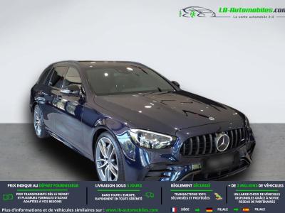 Mercedes Classe E Break 53 AMG BVA 4-Matic+