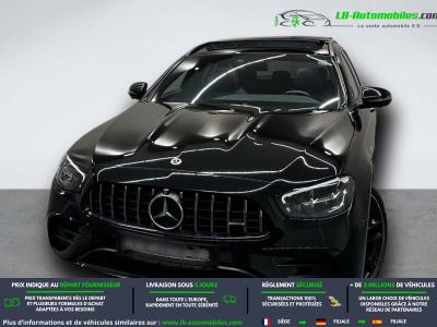 Mercedes Classe E Break 53 AMG BVA 4-Matic+