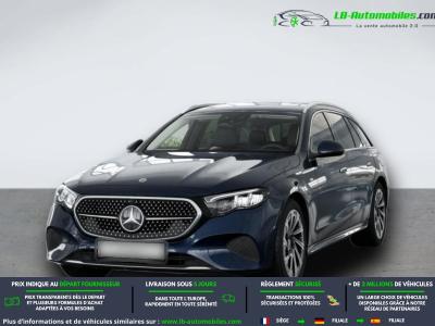 Mercedes Classe E Break 300 e BVA