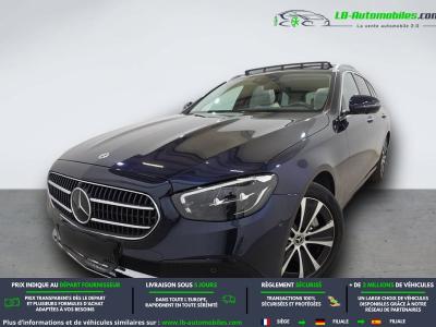 Mercedes Classe E Break 300 de BVA