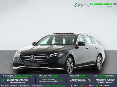 Mercedes Classe E Break 400 d BVA 4-Matic