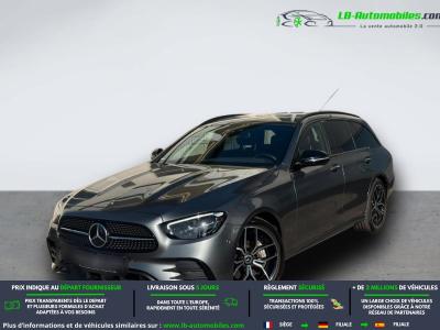Mercedes Classe E Break 400 d BVA 4-Matic