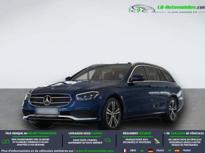 Mercedes Classe E Break 400 d BVA 4-Matic