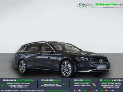 Mercedes Classe E Break 400 d BVA 4-Matic