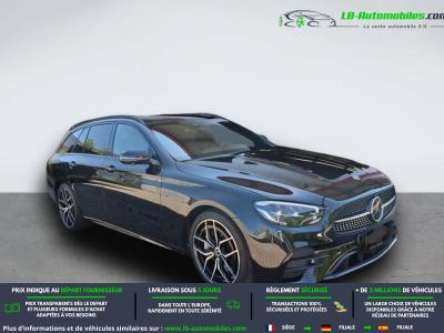 Mercedes Classe E Break 400 d BVA 4-Matic