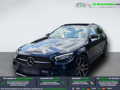 Mercedes Classe E Break 400 d BVA 4-Matic